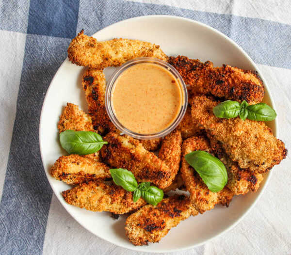 Crispy Chicken