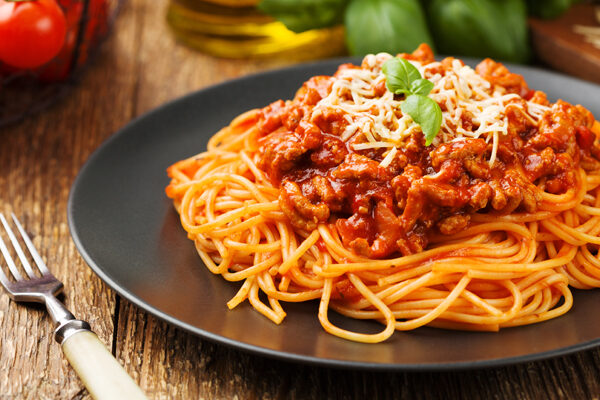 Spaghetti Bolognese