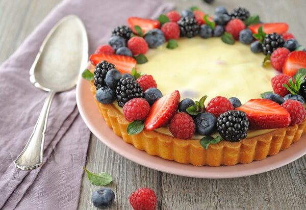 Fresh Fruits Tarts