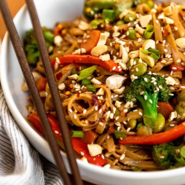 Fried Noodle Veg